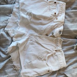 Levi Shorts